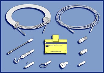 Plastic and Metal Tubing Snakes now available!