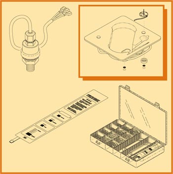 More parts to fit Steris&reg; System 1&reg;