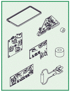 New Parts to Fit Dental Equipment