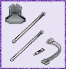 New Parts to fit Hill-Rom Stabilet Infant Warmer
