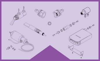 New Line of Parts to fit Pelton & Crane Spirit&reg; AC Delivery System