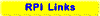 RPI Links