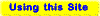 Using this Site