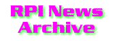 RPI News Archive