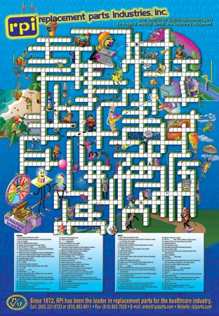 RPI Planned Maintenance Poster