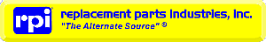 Replacement Parts Industries, Inc.