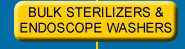 Bulk Sterilizers and Endoscope Washers