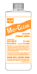 RPI Part #MIC144 - MID-CLEAN™ (CASE)