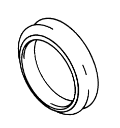 RPI Part #STS021 - OIL SEAL