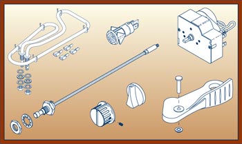 RPI extends line of new parts to fit Midmark•Ritter 7 & M7 SpeedClave® Sterilizers!