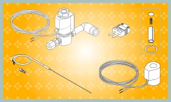 Featuring More New Parts to fit SciCan&reg; StatIM&reg; Series Cassette
