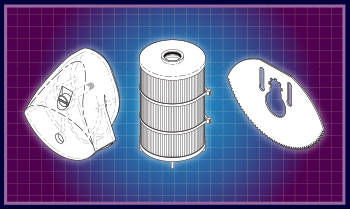 New Parts to fit Stryker® 900 Series Cast Cutters!