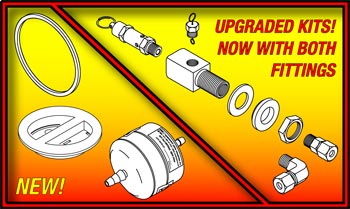 New Parts to fit Tuttnauer Autoclaves!
