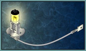 RPI Now Carries the Black Tip Lamp to fit Belmont Clesta Models 501, 502 & 505 Dental Lights!
