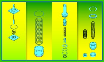 RPI Has Them... PM and Spare Parts Packages to fit Castle/Getinge Bulk Sterilizers!