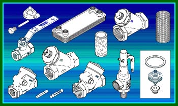 RPI Now Offers Parts to fit AMSCO/Steris Century V116 & V120 Bulk Sterilizers!