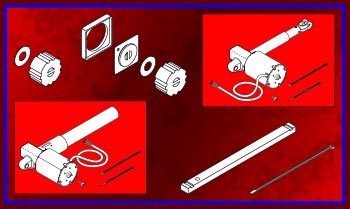Introducing New Parts to fit Midmark&reg; &bull; Ritter&reg; 411 & 419 Exam Tables and Chairs!