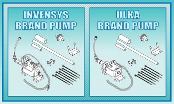 Presenting Two New Pump Kits to fit SciCan StatIM&reg; Series Cassette Sterilizers!