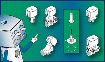 New Line of Parts to fit Castle/Getinge Bulk Sterilizers!