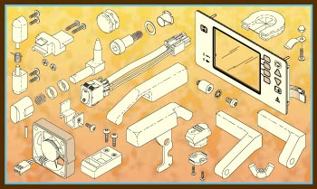 RPI is Excited to Offer New Parts to fit Air Shields Isolette&reg; C2000 Infant Incubators!