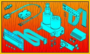 RPI is Pleased to Offer More New Parts to fit Midmark&reg; &bull; Ritter&reg; Ultraclave&reg; M9, M9D, M11 & M11D Sterilizers!