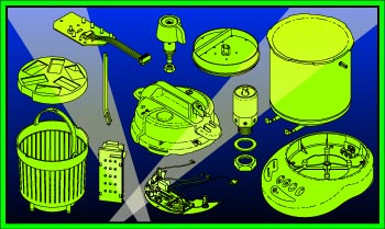 RPI is excited to introduce a new line of parts for the Prestige•Kavo line of sterilizers.
