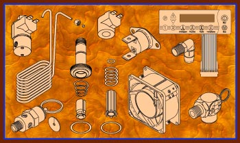 RPI proudly offers new parts to fit Midmark®•Ritter® M9, M9D, M11 & M11D Ultraclave® Sterilizers.