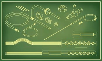 Introducing more new parts to fit SciCan Statim® Series Cassette Sterilizers!