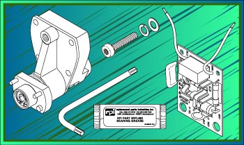 Presenting new parts to fit Stryker® 900 Series Cast Cutters!