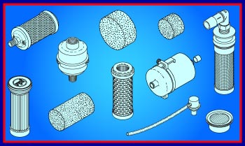 RPI is Your Best Source for Dental Compressor Air Intake Filters!