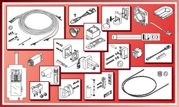 New Parts to fit Ohmeda&bull;GE Giraffe&reg; Incubators and OmniBed&reg;!