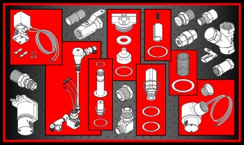 New Line of Parts to fit Dental Vacuum Units!