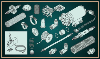 New Parts to fit DENTSPLY Cavitron® Ultrasonic Scalers!