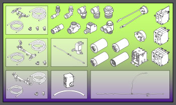 New Parts to fit Air Techniques AirStar® Dental Compressors!