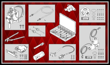 New Parts to fit Sterrad NX, 100NX and 1000S Hydrogen Peroxide
Sterilization Systems!