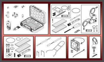 Introducing More New Parts to fit Sterrad NX, 100NX and 1000S Hydrogen Peroxide Sterilization Systems!