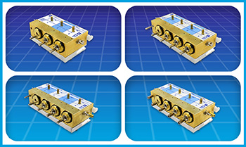 Handpiece Control Blocks to fit A-dec 300 and 500 Series Dental Delivery Units!