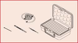Field Service Calibration Kit to fit Midmark M9 and M11