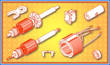 New parts to fit Stryker® Autopsy Saws and Cast Cutters!
