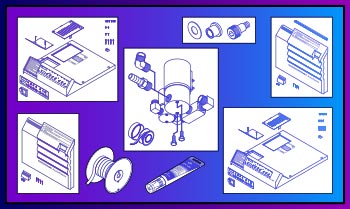 Top Covers, Door Panels, and More to fit Old Style Midmark&reg; &bull; Ritter&reg; M9 & M11 UltraClave&reg; Sterilizers Now Available!