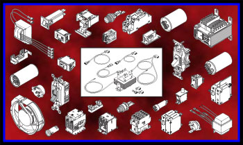 New Parts to fit Dry and Wet-Ring Dental Vacuum Units!
