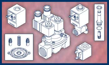 RPI is pleased to announce more new parts to fit Castle/Getinge bulk sterilizers!