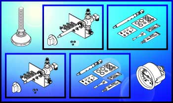 Introducing new parts to fit Tuttnauer autoclaves!