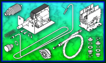 Need Parts to fit Pelton & Crane Magnaclave Sterilizers? RPI has the Parts You Need!