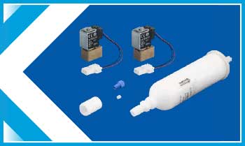 New PM Pack and Isolation Valve to fit Steris® V-Pro® Low Temperature Sterilization Systems!