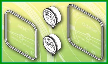 More New Parts to fit AMSCO/Steris&reg; Century V116 & V120 bulk sterilizers!