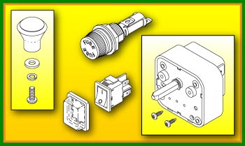RPI is Proud to Introduce a New Line of Parts to fit Dental Ultrasonic Cleaners!