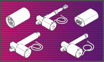 New Actuators and Capacitors to fit Midmark&reg; &bull; Ritter&reg; 411 (75L) Series