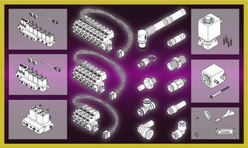 New Parts to fit Medivators® DSD-201® and DSD Edge® AER Systems!