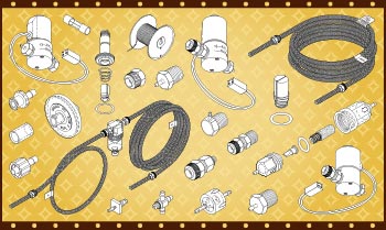 New Line of Parts to fit DENTSPLY Cavitron&reg; Ultrasonic Scalers!